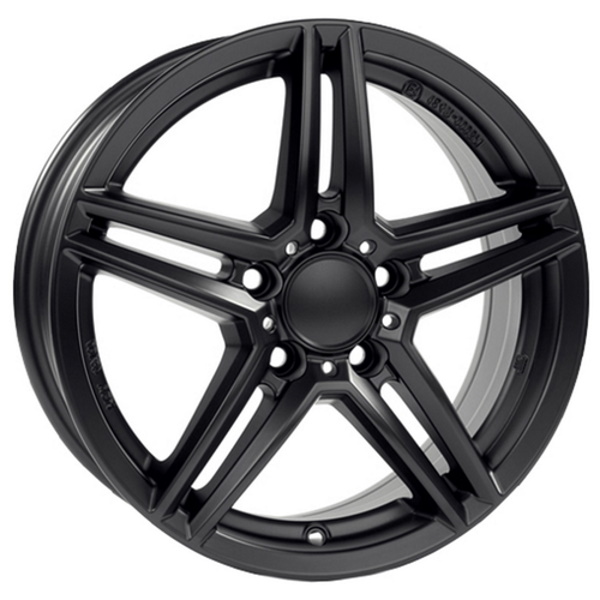 фото Колесный диск alutec m10 racing black 7.5xr17 et52.5 5*112 d66.5 whs164461