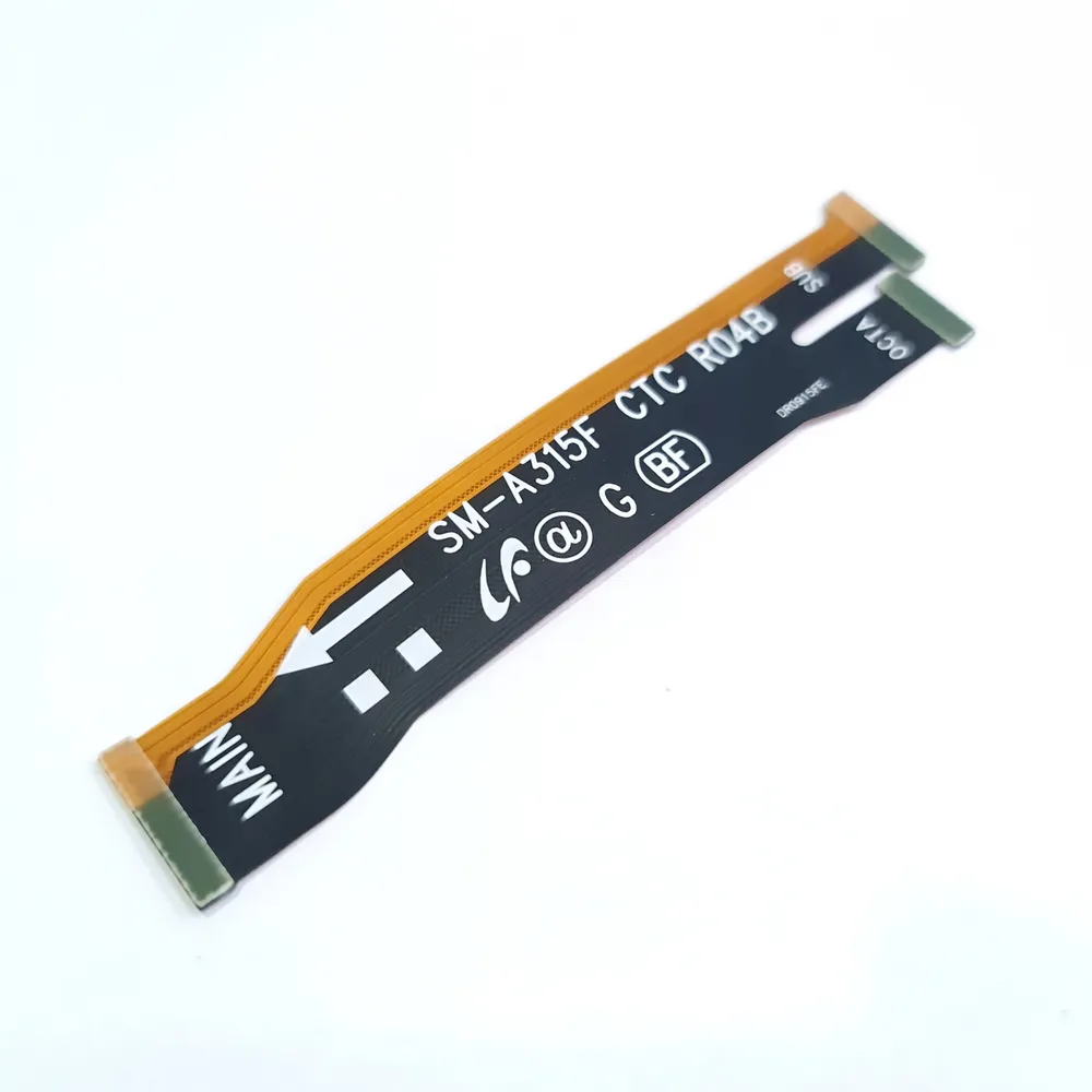 

Шлейф Айсотка A315F для смартфона Samsung A315F Galaxy A31 желтый, Samsung A315F Galaxy A31