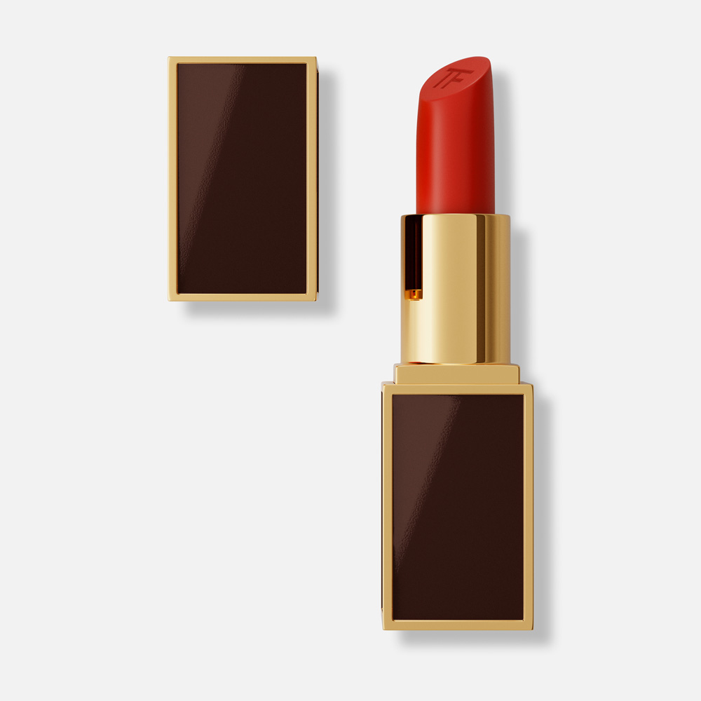 Помада для губ Tom Ford Lip Color №16 Scarlet Rouge, 3 г