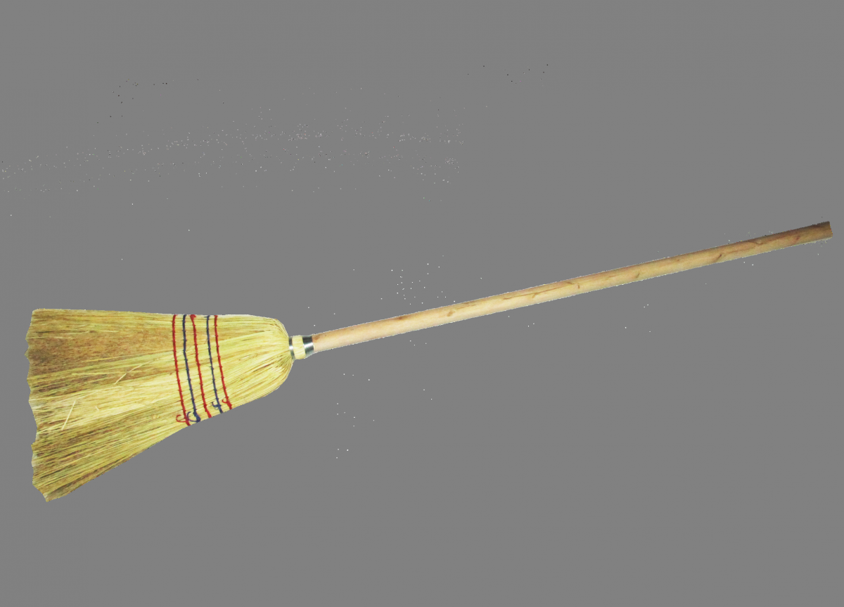 

веник с длиной ручной AX02