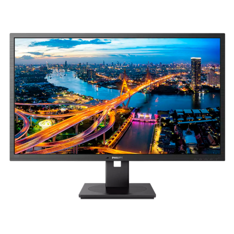 фото Монитор philips 325b1l black (325b1l/00)