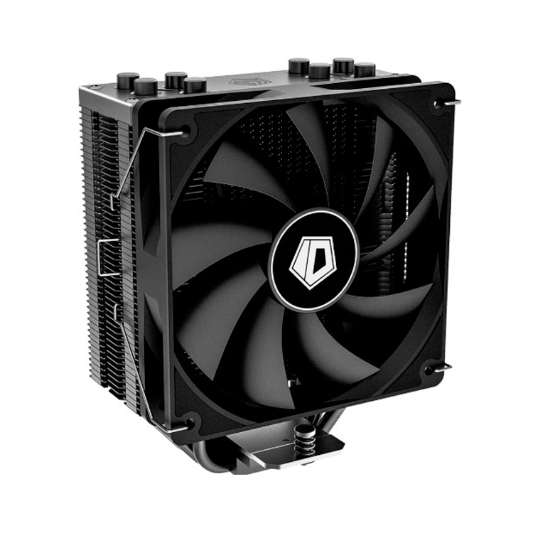 фото Кулер для процессора id-cooling se-224-xt black