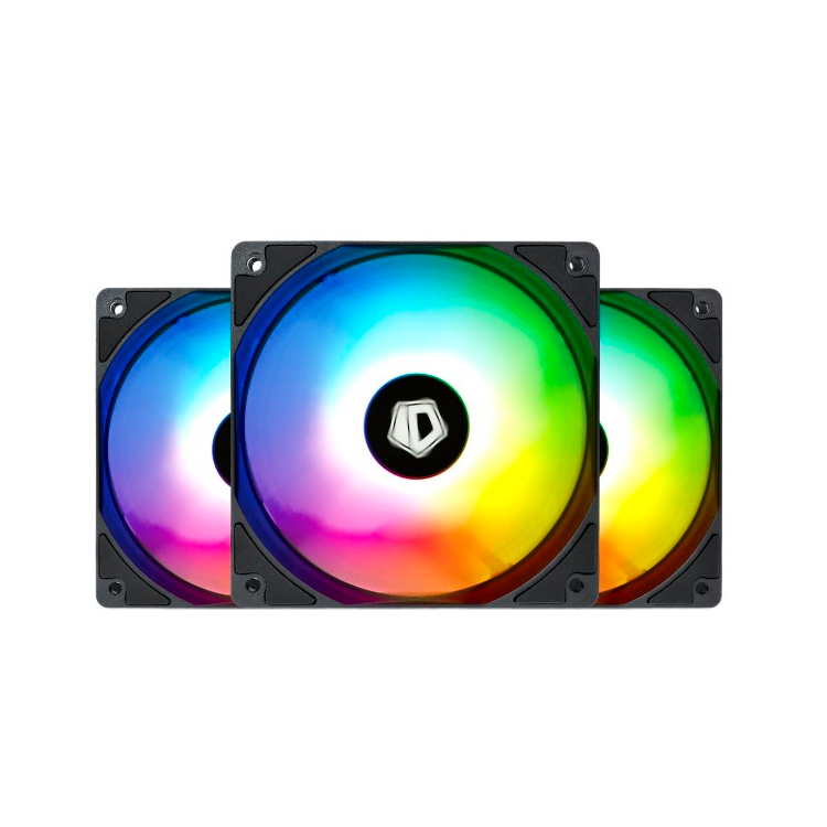 

Корпусной вентилятор ID-COOLING XF-12025-ARGB-TRIO