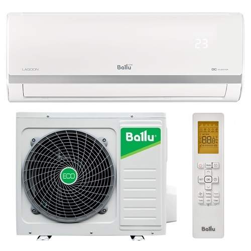 

Сплит-система Ballu BSDI-09HN1_22Y, Lagoon DC inverter BSDI-09HN1_22Y+Wi-Fi