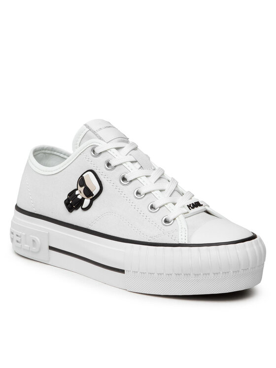 

Кеды KL60410 KARL LAGERFELD белый 37 EU, KL60410