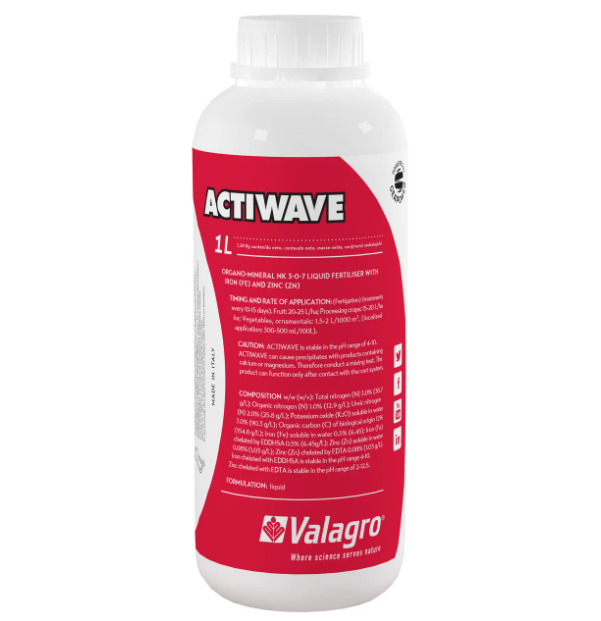 

Удобрение Валагро Активейв/Actiwave1 л /1/20