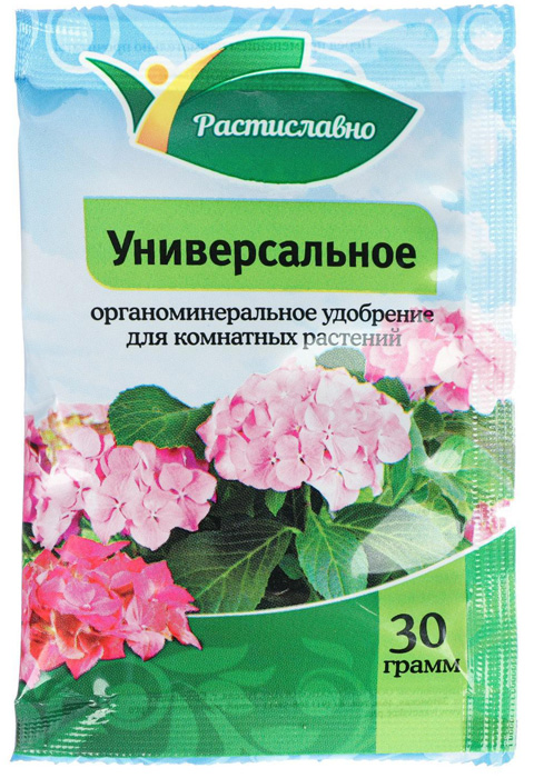 

Удобрение "Растиславно" Универсальное 30г
