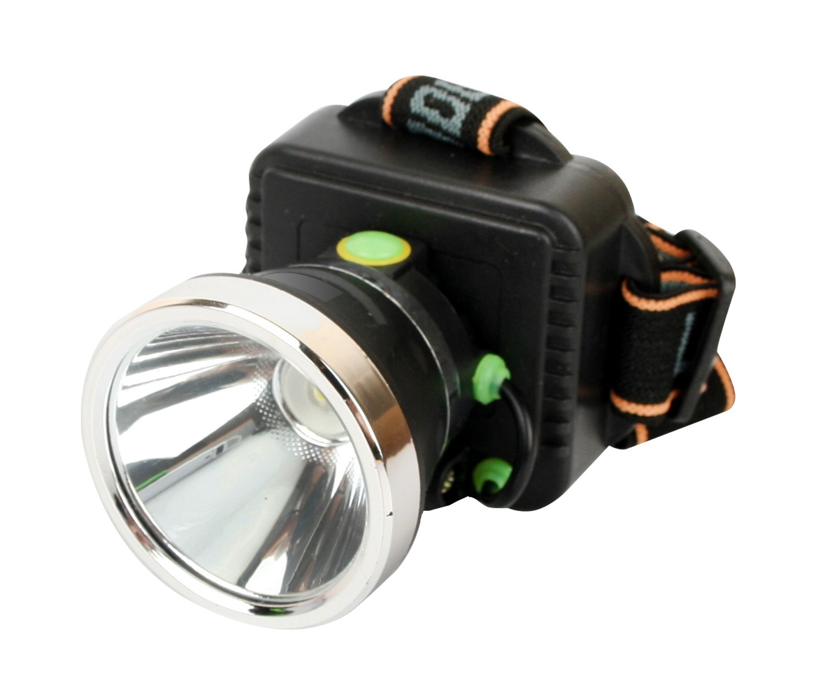 

Фонарь Ultraflash LED5340, Черный, LED5340