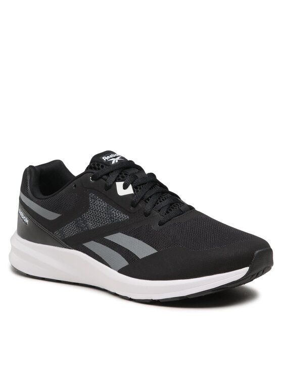 

Кроссовки мужские Reebok Runner 4.0 FV1606 черные 40 EU, Черный, Runner 4.0 FV1606