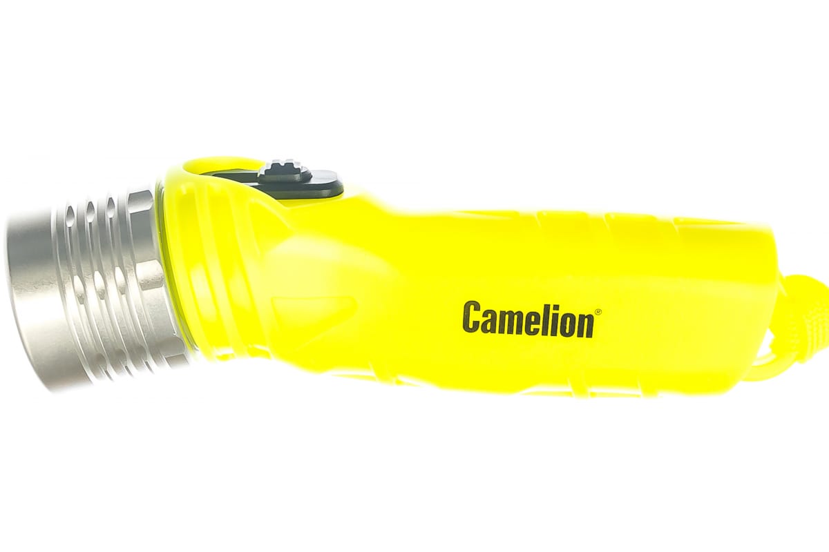 фото Фонарь camelion led51534