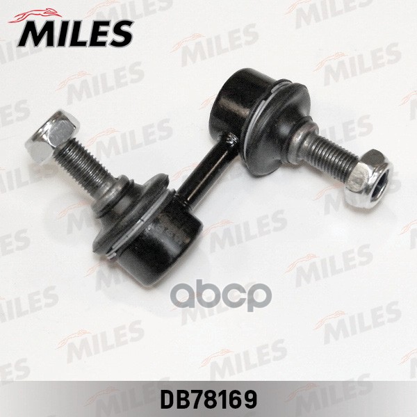

ТЯГА СТАБИЛИЗАТОРА Miles DB78169