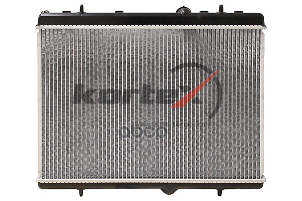 

KORTEX KRD1127 Радиатор PEUGEOT 308 07-/407/Citroen C4 10- 1шт
