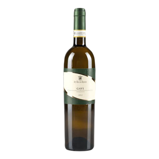 

Вино Alte Rocche Bianche Gavi белое сухое 12% 0,75 л
