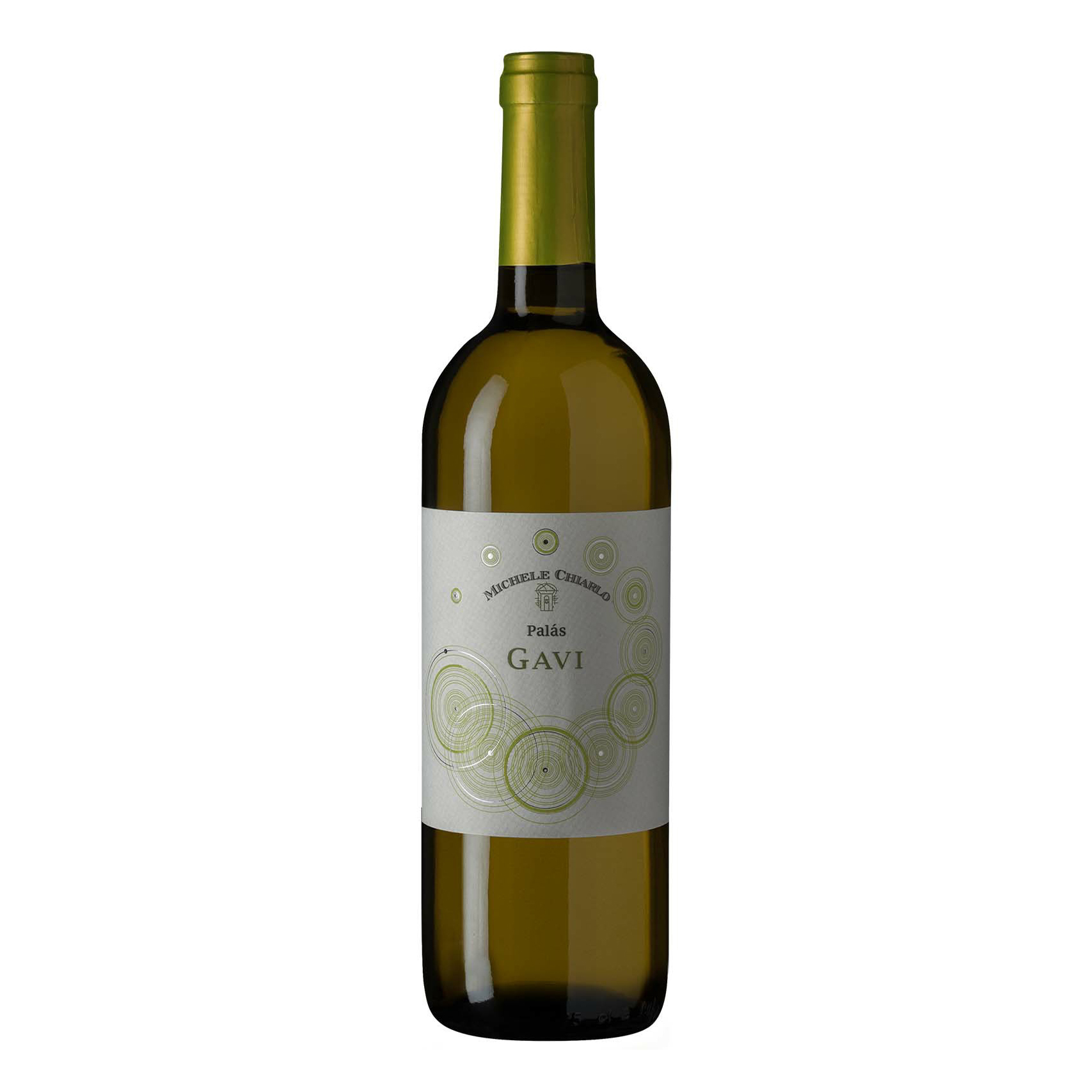 

Вино Michele Chiarlo Palas Gavi белое сухое 12,5% 0,75 л Италия