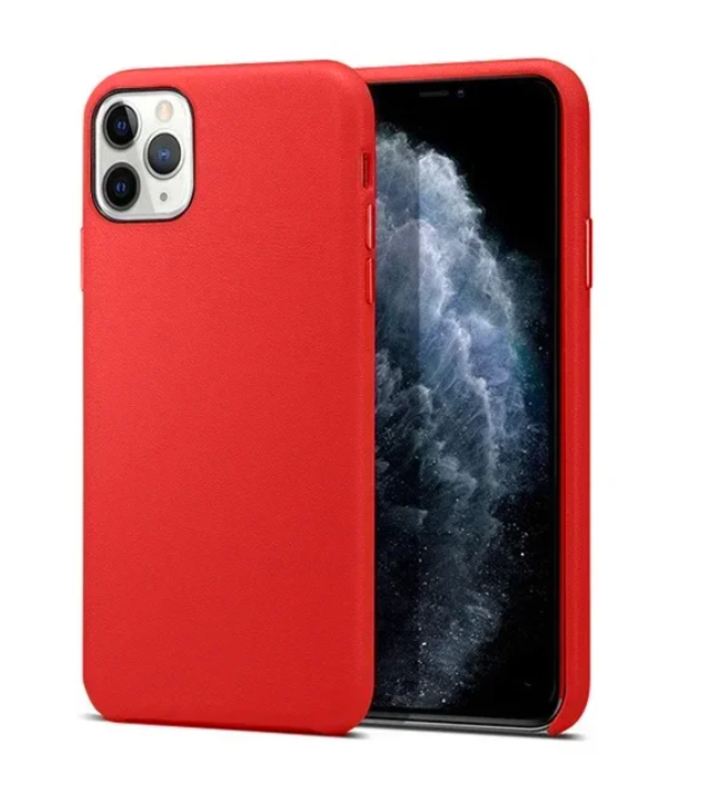 

Чехол iPhone 11 Pro Noble Collection K-DOO, Красный