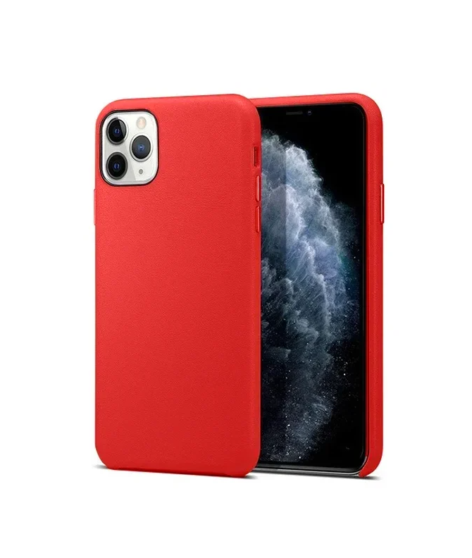 

Чехол iPhone 11 Pro Noble Collection K-DOO, Красный