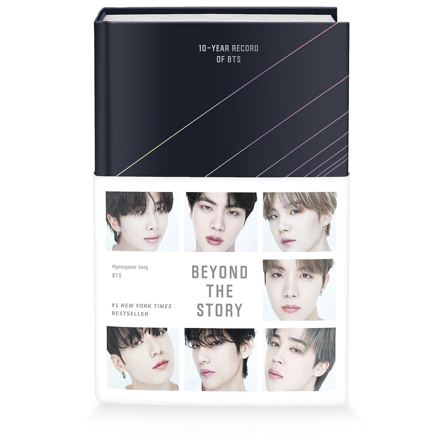 

Beyond the Story: 10-Year Record of Bts. Bts, Kang, Myeongseok