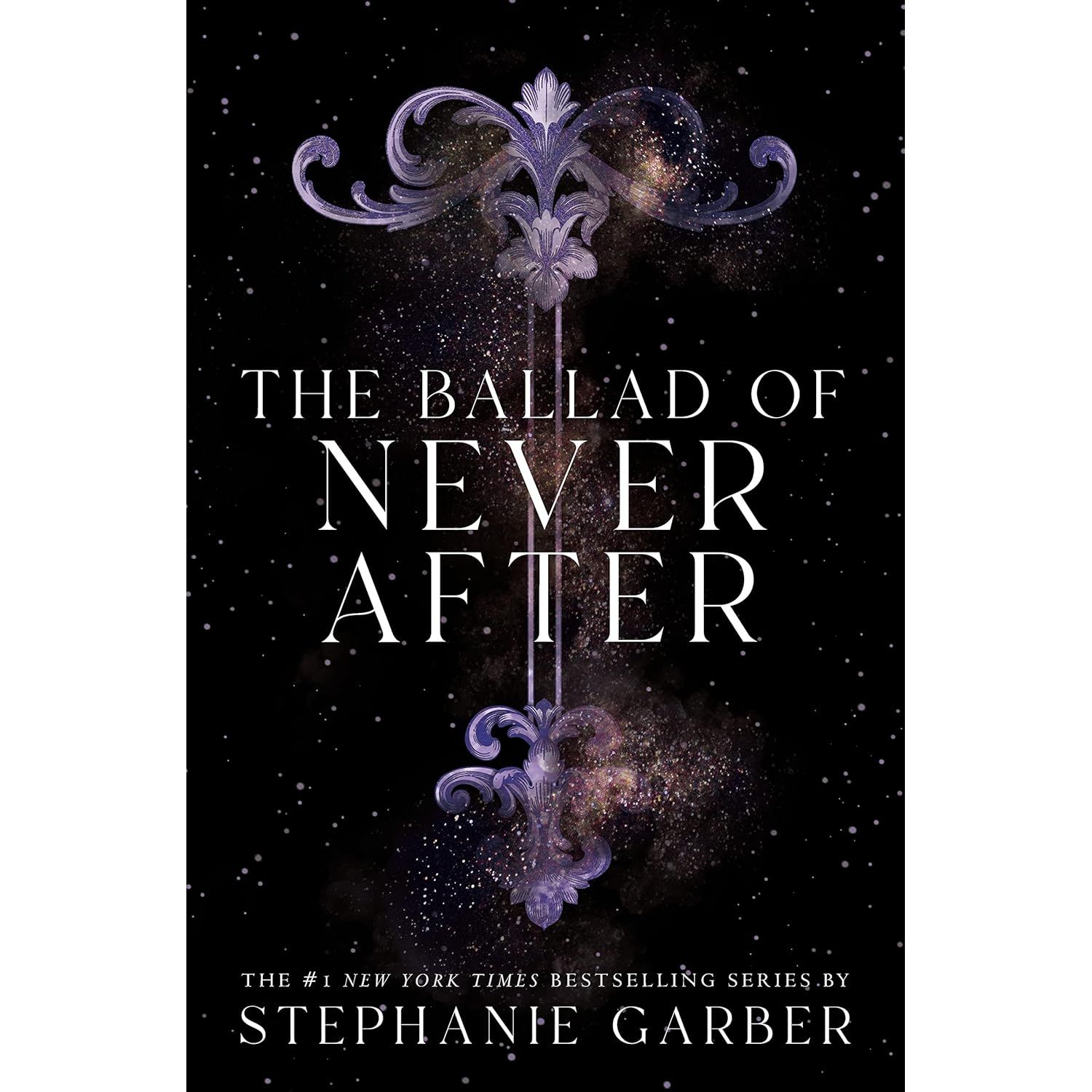 

Ballad of Never After HB. Stephanie Garber