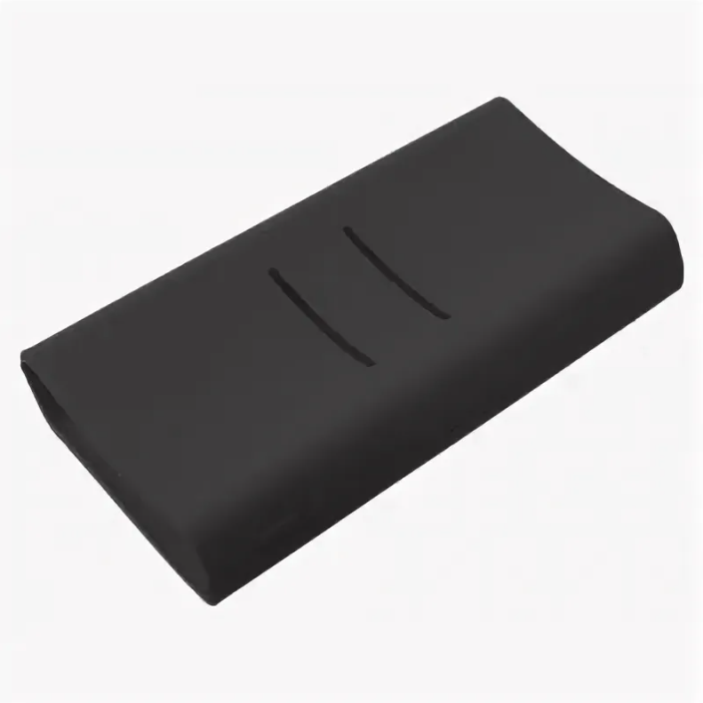 

Силиконовый чехол для Xiaomi Power Bank 2С 20000 черный