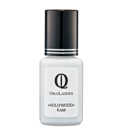 

Клей "OkoLashes" Hollywood 5 мл, Черный