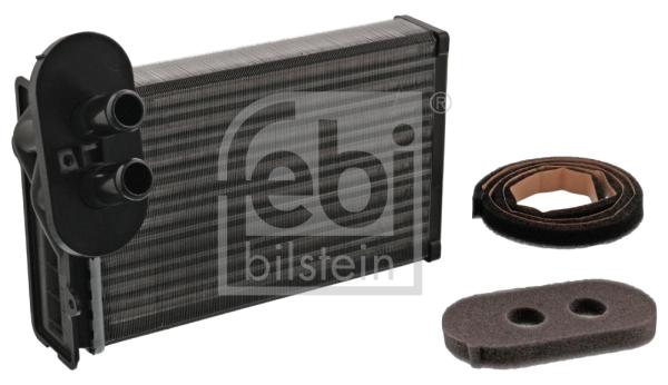 

Радиатор Отопителя Febi 11089