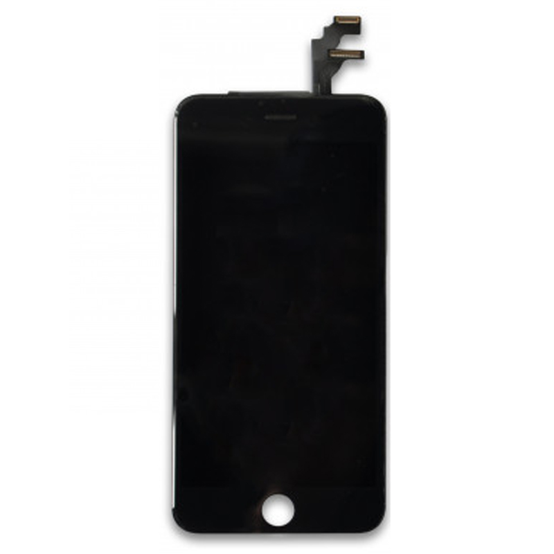 

Дисплей BaseMarket для Apple iPhone 6 Plus в сборе с тачскрином (черный) (Pisen)