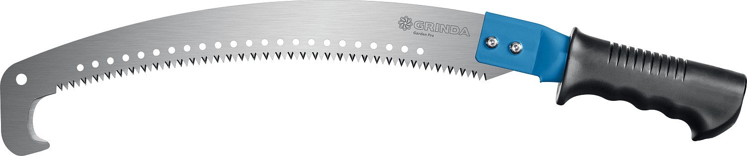 Ножовка ручная и штанговая GRINDA Garden Pro, 360 мм мотыжка grinda