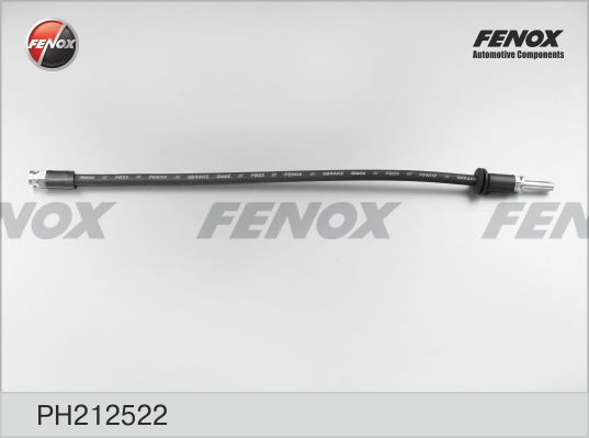 

Шланг тормозной системы FENOX PH212522 передний