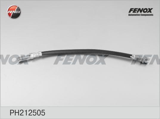 фото Шланг тормозной системы fenox ph212505 задний