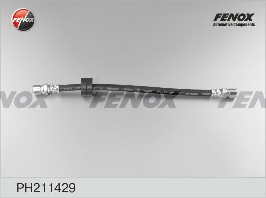 

Шланг тормозной системы FENOX PH211429 передний