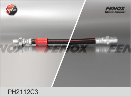 

Шланг тормозной системы FENOX PH2112C3 передний