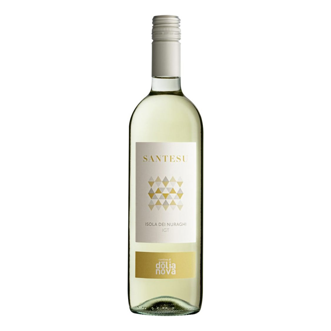 

Вино Santesu Isola белое сухое 11,5% 0,75 л Италия