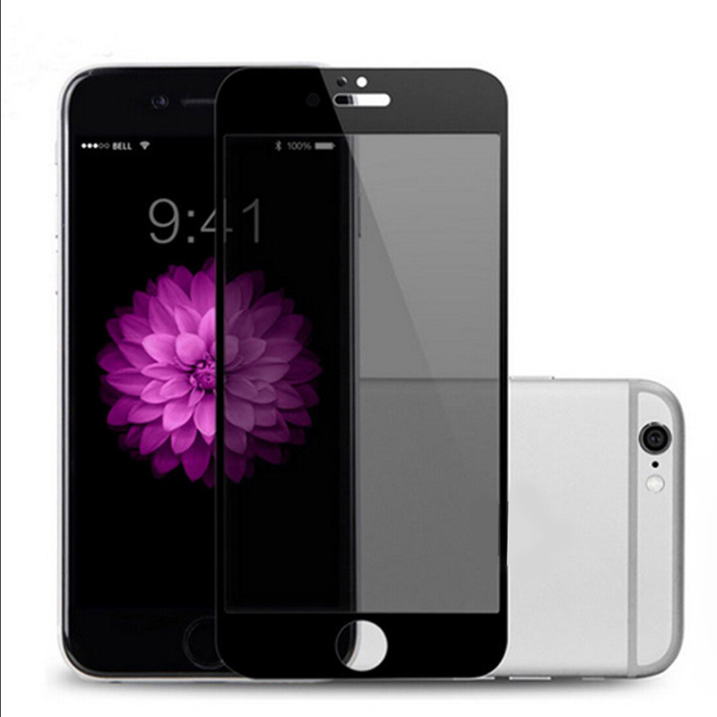 

Защитное стекло BaseMarket для Apple iPhone 6S Plus (приват) (полное покрытие)