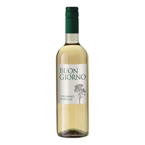 

Вино Buon Giorno Rosso Semidolce белое полусладкое 10,5% 0,75 л Италия