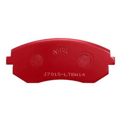 

Тормозные колодки NiBK PN7460S