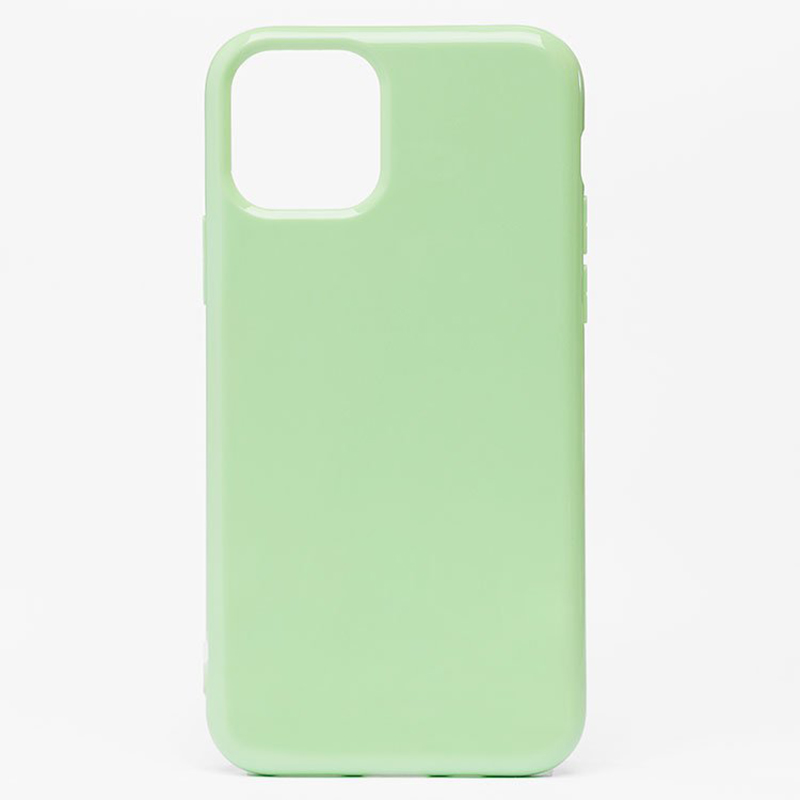 

Чехол накладка SC158 BaseMarket для Apple iPhone 11 Pro (светло-зеленый)