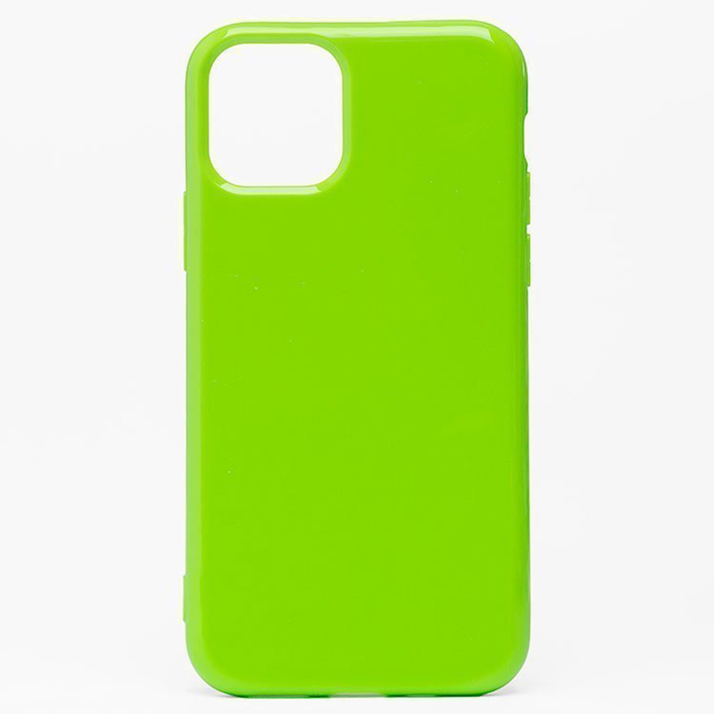 

Чехол накладка SC158 BaseMarket для Apple iPhone 11 Pro (зеленый)
