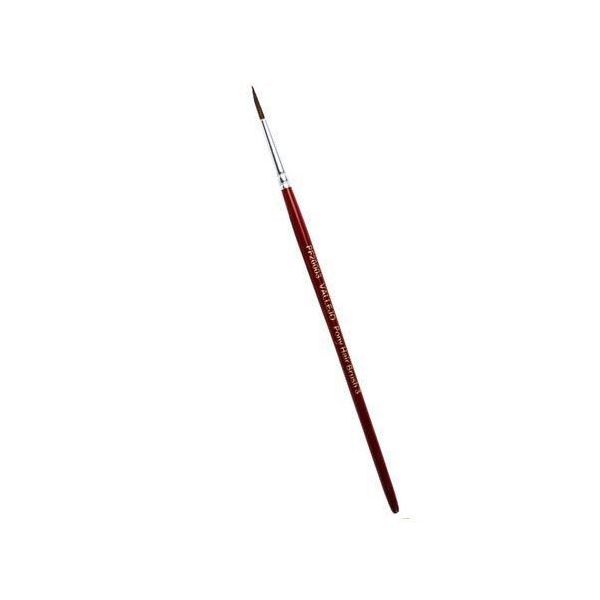 

Кисточка Vallejo BRUSH, PONY HAIR, No3, PF.003