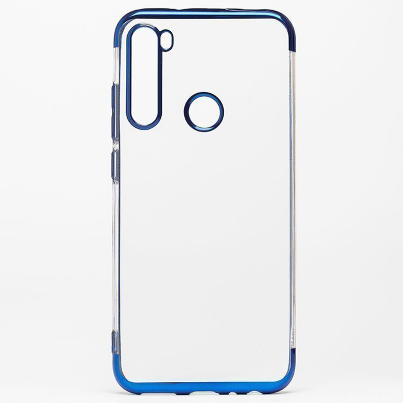 

Чехол-накладка SC152 BaseMarket для Xiaomi Redmi Note 8 (синий)