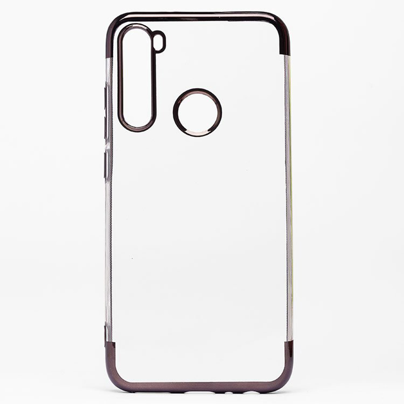 

Чехол-накладка SC152 BaseMarket для Xiaomi Redmi Note 8 (черный)