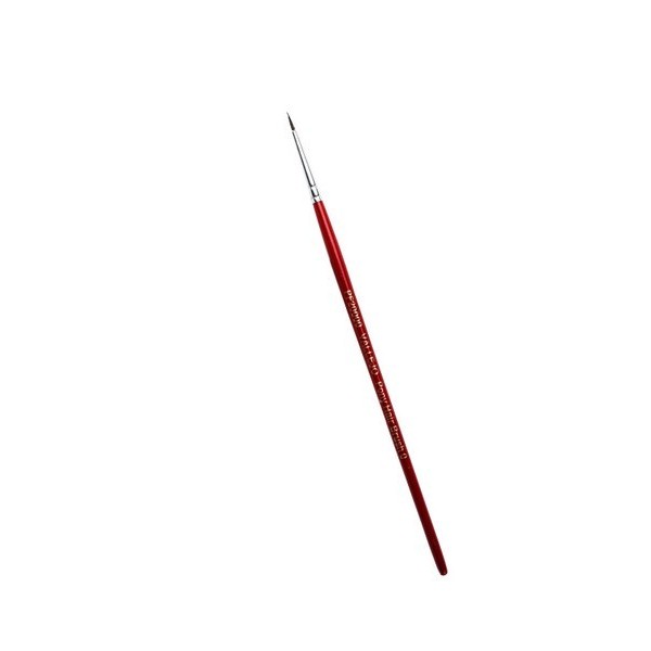 

Кисточка Vallejo BRUSH, PONY HAIR, No.0, PF.000