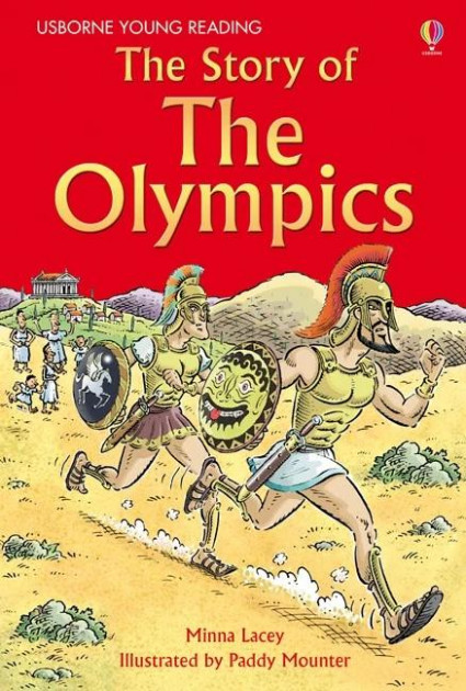 

The Story of the Olympics
