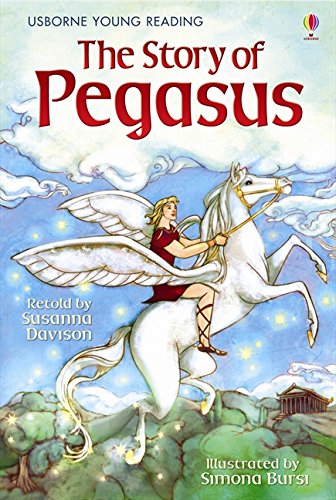 

Книга The Story of Pegasus