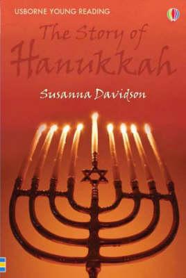 фото Книга the story of hanukkah usborne