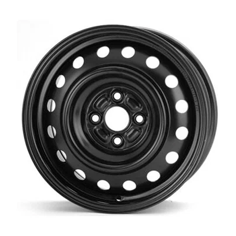 

Колесный диск ТЗСК Renault Logan черный 5.5x14/4x100 D60.1 ET43
