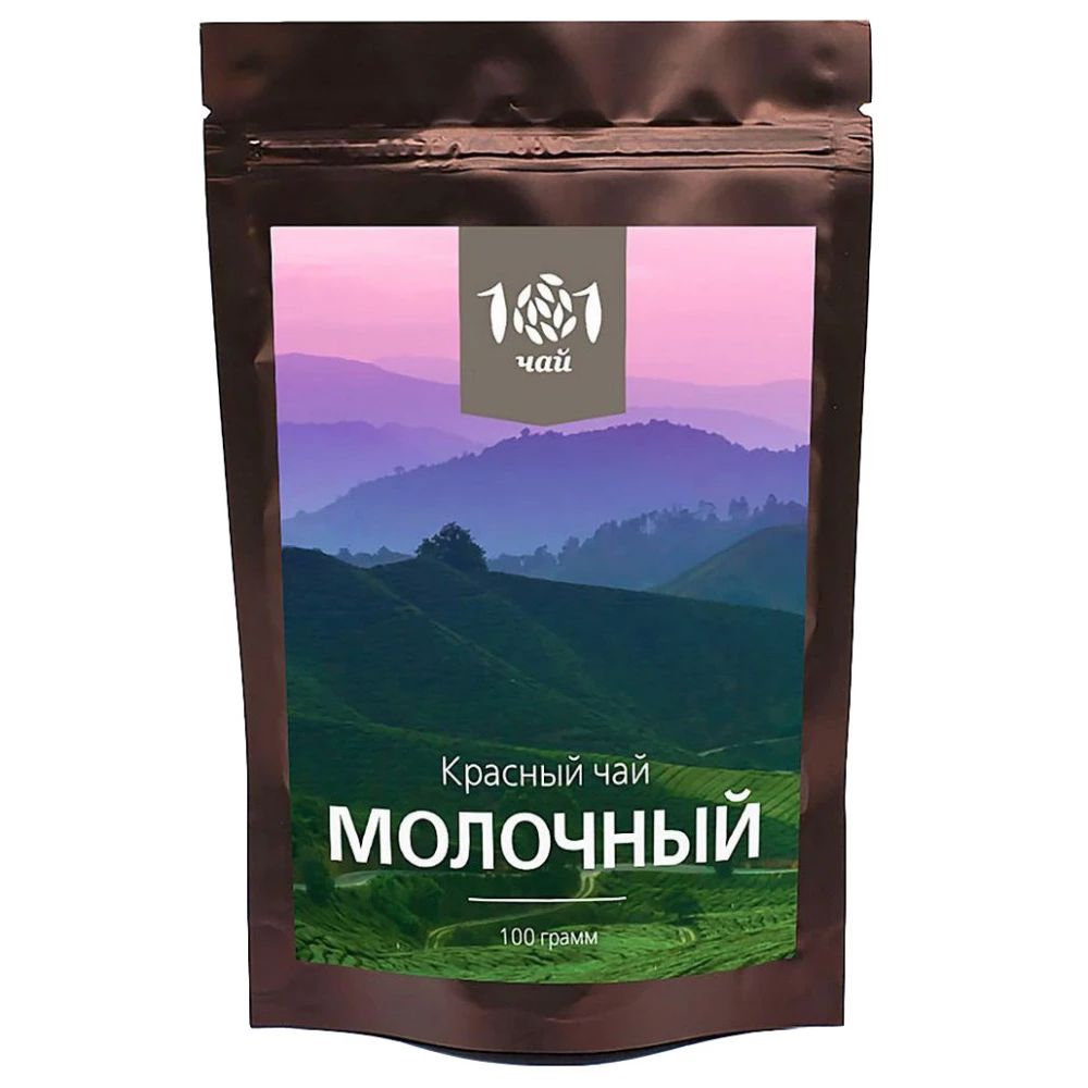 

Чай красный 101 чай "Най Сян Хун Ча | Молочный", листовой, 100 г