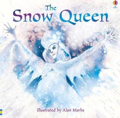 

Книга The Snow Queen (Usborne)