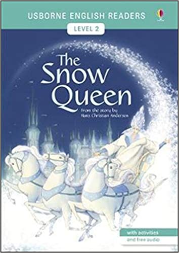 

The Snow Queen (Usborne English Readers Level 2)
