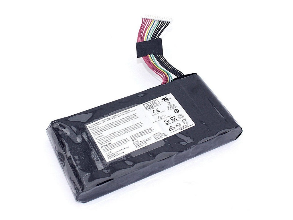 

Аккумулятор Vbparts (схожий с BTY-L781) для MSI GT75 14.4V 6250mAh 074279