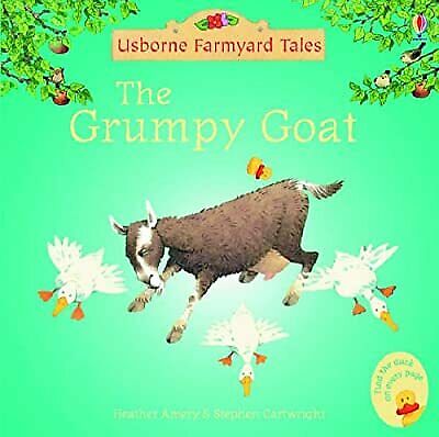 

Книга The Grumpy Goat